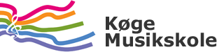 Køge Musikskole Logo